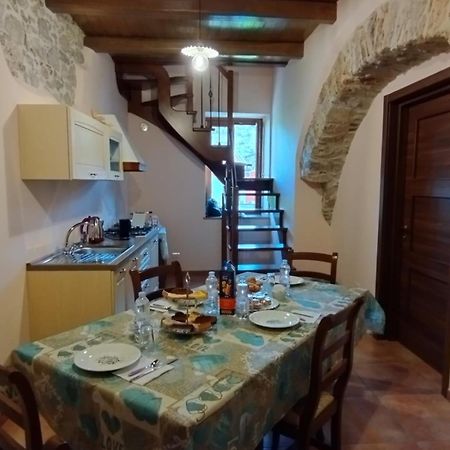 Bed and Breakfast L'Arco Antico à Casalbuono Extérieur photo